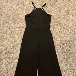 Express Halter Jumpsuit